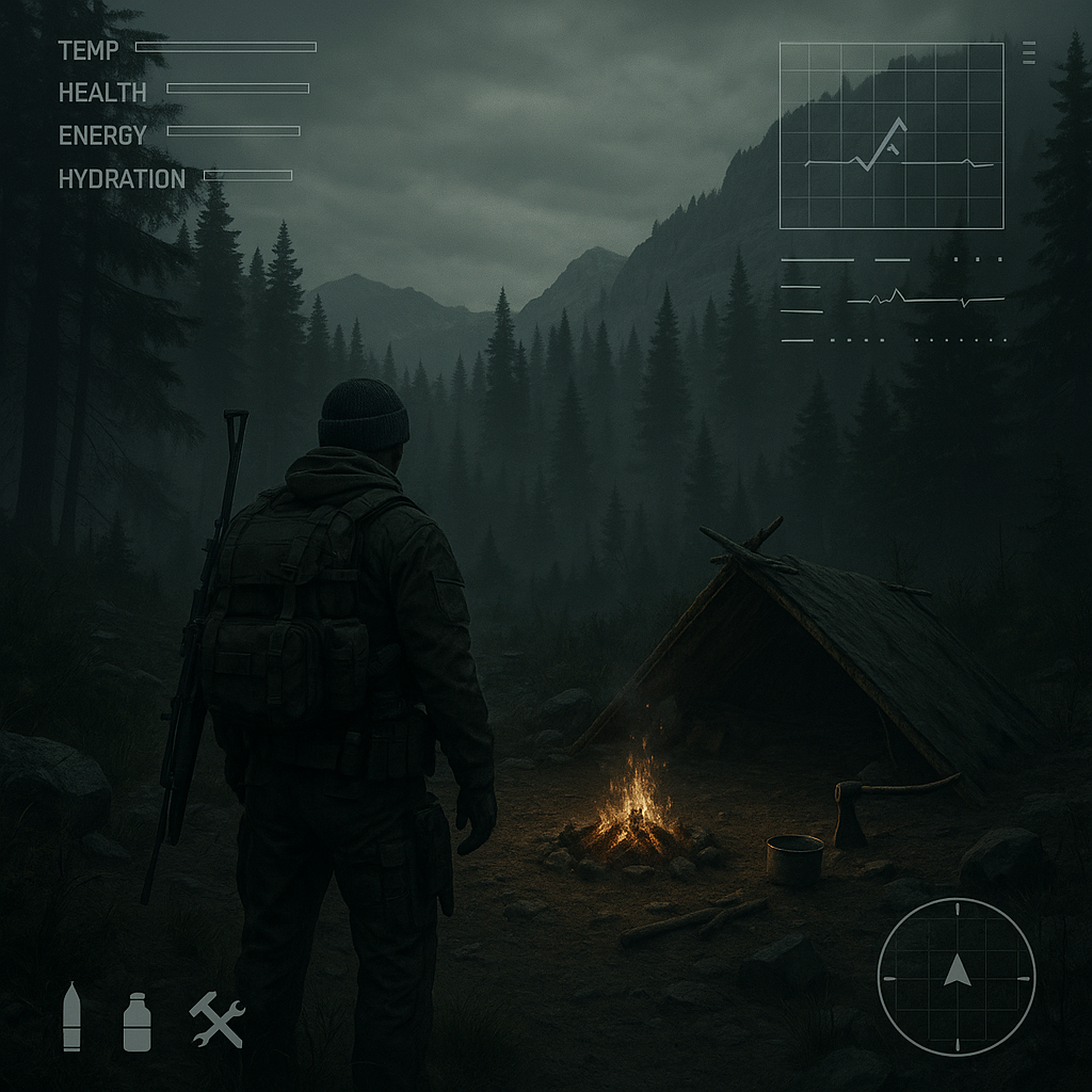 SCUM Ultimate Survival Guide