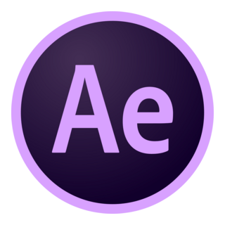Adobe After Effects Logo