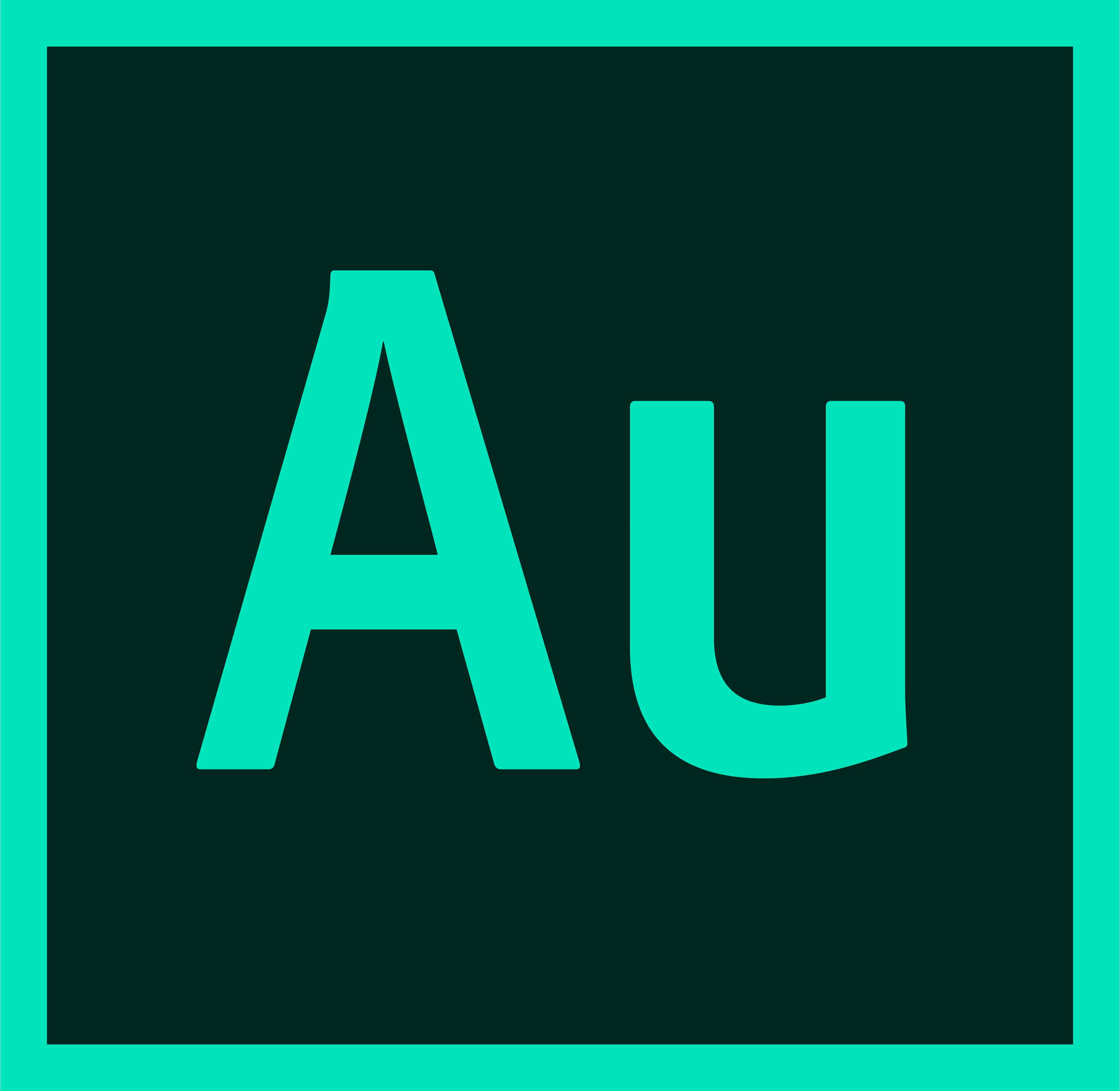 Adobe Audition Logo