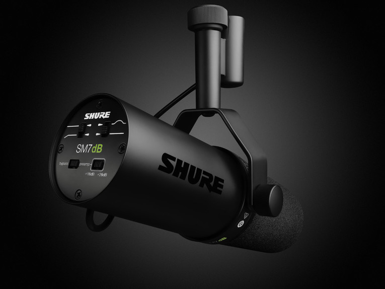 Shure SM7B