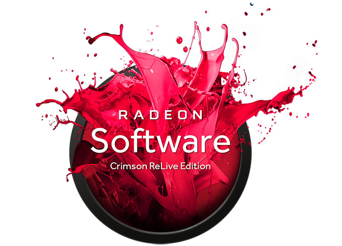 Radeon Software Logo