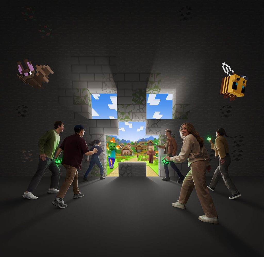 Minecraft Adventure and Exploration Collection