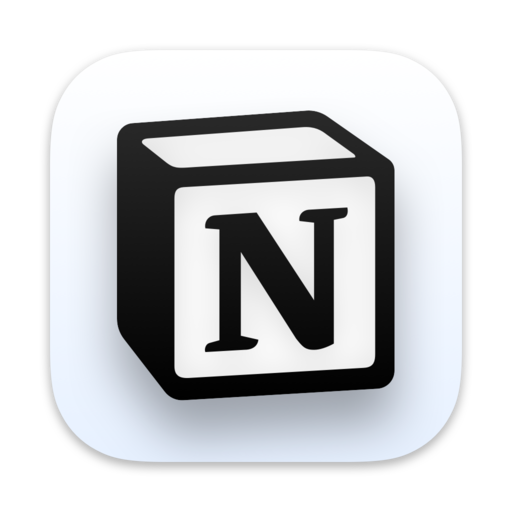 Notion Logo