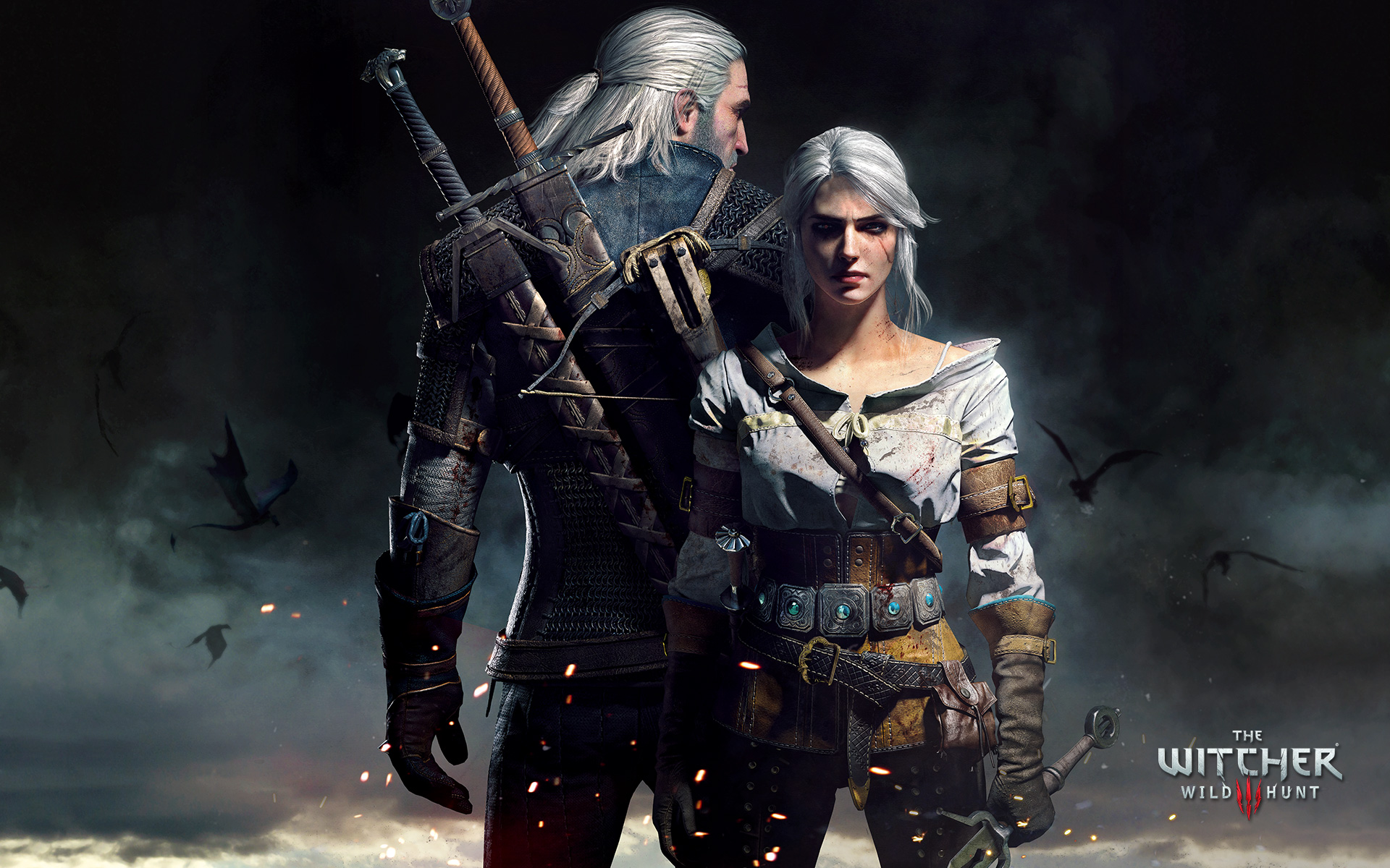 Witcher 3 Enhanced Edition Collection