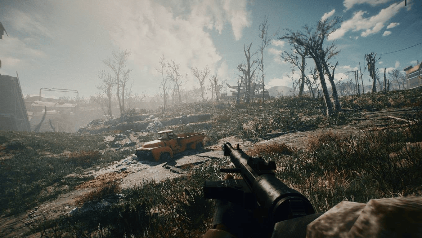 Fallout 4 Visual Overhaul
