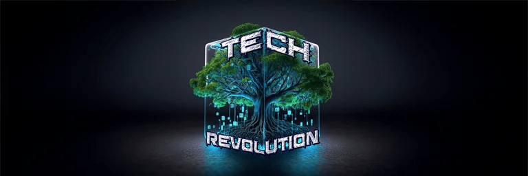 Minecraft Tech Revolution