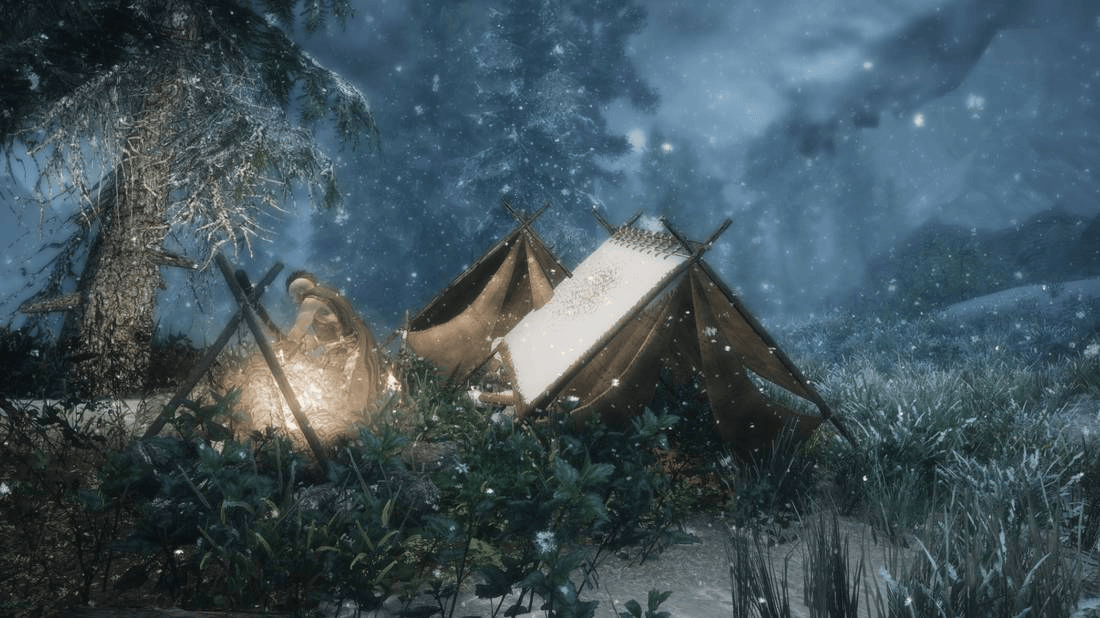 Skyrim Survival Edition