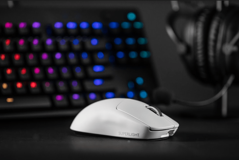 Logitech G Pro X Superlight